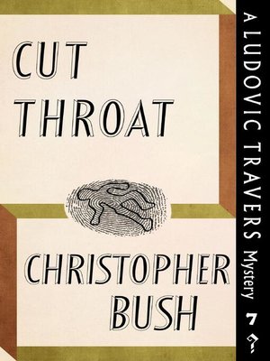 cover image of Cut Throat
